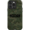Hooah Military iPhone 15 Pro Impact Case