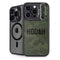 Hooah Military iPhone 15 Pro Kickstand Case