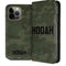 Hooah Military iPhone 15 Pro Max Folio Case