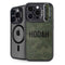 Hooah Military iPhone 15 Pro Max Kickstand Case