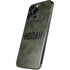 Hooah Military iPhone 15 Pro Max Skin