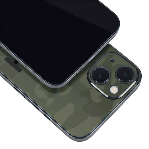 Hooah Military iPhone 15 Skin