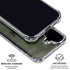 Hooah Military iPhone 16 Clear Case