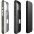 Hooah Military iPhone 16 Impact Case