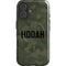 Hooah Military iPhone 16 Magsafe Impact Case