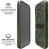 Hooah Military iPhone 16 Magsafe Impact Case