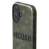 Hooah Military iPhone 16 Plus Impact Case
