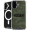 Hooah Military iPhone 16 Plus MagSafe Case