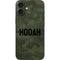 Hooah Military iPhone 16 Plus Skin