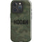 Hooah Military iPhone 16 Pro Impact Case