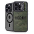 Hooah Military iPhone 16 Pro Kickstand Case