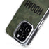 Hooah Military iPhone 16 Pro MagSafe Case