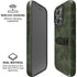 Hooah Military iPhone 16 Pro Magsafe Impact Case