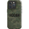 Hooah Military iPhone 16 Pro Max Impact Case