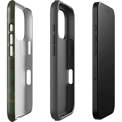 Hooah Military iPhone 16 Pro Max Impact Case