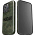 Hooah Military iPhone 16 Pro Max Impact Case