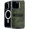 Hooah Military iPhone 16 Pro Max MagSafe Case