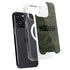 Hooah Military iPhone 16 Pro Max MagSafe Case