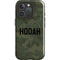 Hooah Military iPhone 16 Pro Max Magsafe Impact Case