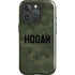 Hooah Military iPhone 16 Pro Max Magsafe Impact Case