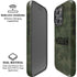 Hooah Military iPhone 16 Pro Max Magsafe Impact Case