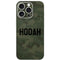 Hooah Military iPhone 16 Pro Skin