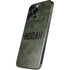 Hooah Military iPhone 16 Pro Skin