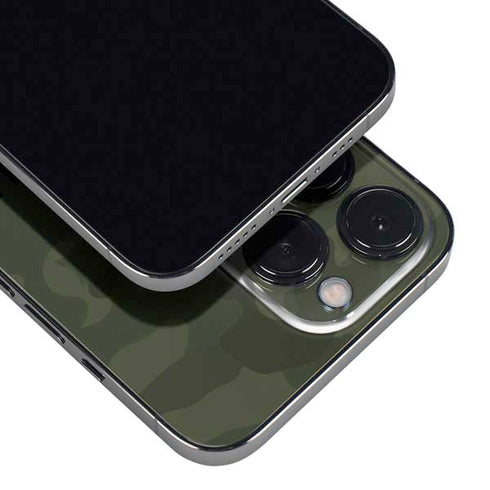 Hooah Military iPhone 16 Pro Skin