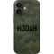 Hooah Military iPhone 16 Skin