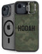 Hooah Military iPhone 16e Kickstand Case
