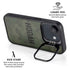 Hooah Military iPhone 16e Kickstand Case