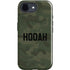 Hooah Military iPhone 16e Impact Case