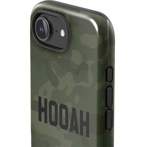 Hooah Military iPhone 16e Impact Case
