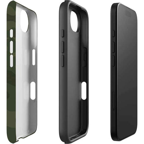 Hooah Military iPhone 16e Impact Case