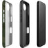 Hooah Military iPhone 16e Impact Case