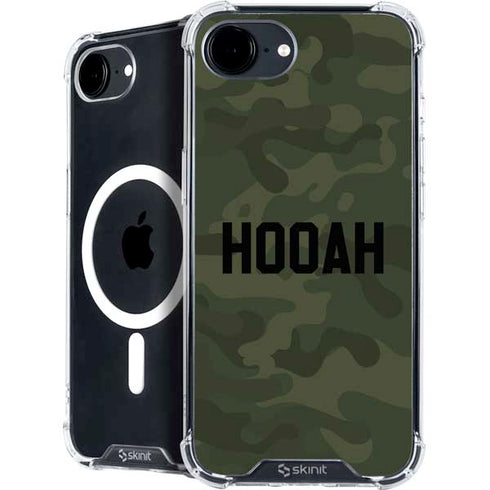 Hooah Military iPhone 16e MagSafe Case