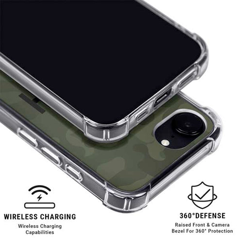 Hooah Military iPhone 16e MagSafe Case