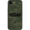 Hooah Military iPhone 16e Skin