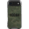 Hooah Military iPhone 17 Air Clear Case