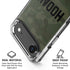 Hooah Military iPhone 17 Air Clear Case
