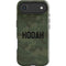 Hooah Military iPhone 17 Air Impact Case