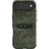 Hooah Military iPhone 17 Air Impact Case