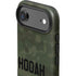 Hooah Military iPhone 17 Air Impact Case