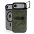 Hooah Military iPhone 17 Air Kickstand Case