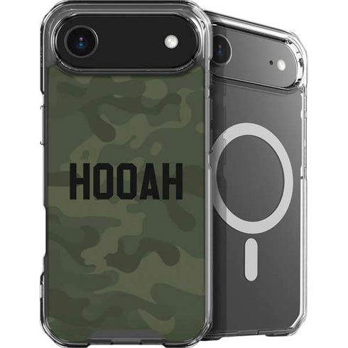 Hooah Military iPhone 17 Air MagSafe Case