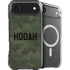 Hooah Military iPhone 17 Air MagSafe Case