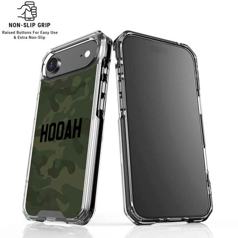 Hooah Military iPhone 17 Air MagSafe Case