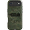 Hooah Military iPhone 17 Air Magsafe Impact Case