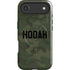 Hooah Military iPhone 17 Air Magsafe Impact Case