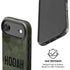 Hooah Military iPhone 17 Air Magsafe Impact Case